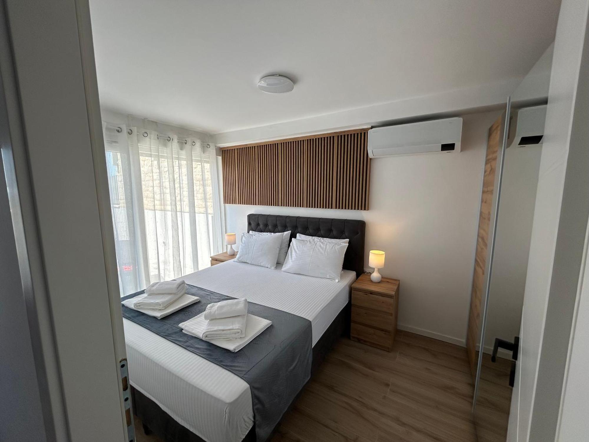 Appartamento Oceanfront Povljana Esterno foto